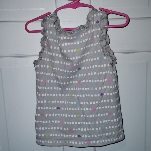 Circo multi-colored heart tank top - Picture 2 of 4